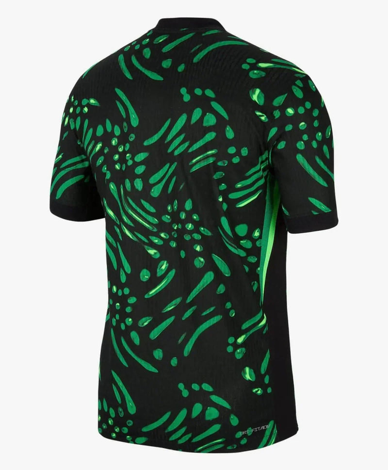 Maillot Nigéria I 24/25 - Vert