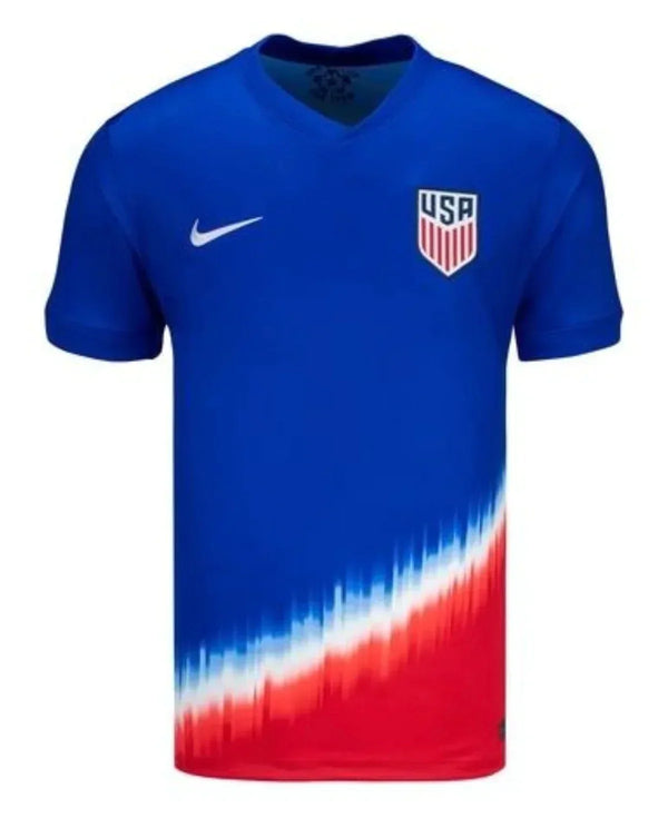 Maillot Sélection les états-unis d'Amérique II 24/25 - Bleu