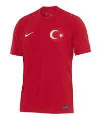 Maillot Sélection Turquia II 24/25 - Rouge