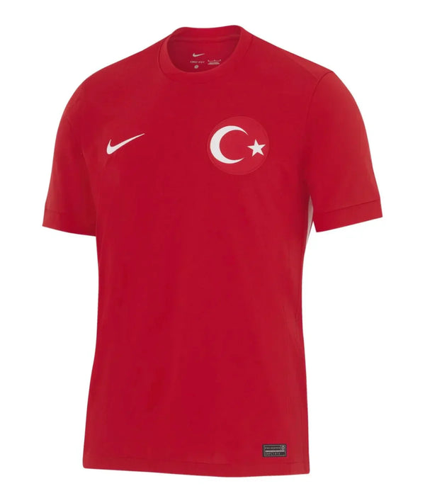 Maillot Sélection Turquia II 24/25 - Rouge