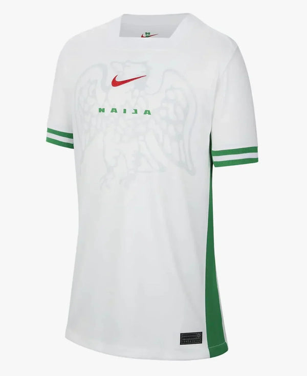 Maillot Nigéria II 24/25 - Blanc