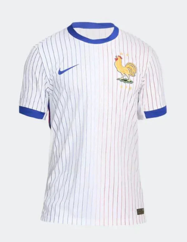 Maillot Sélection France II 2024 - Blanc