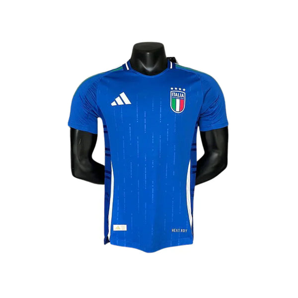 Maillot Sélection Italie I Joueur 24/25 - Bleu