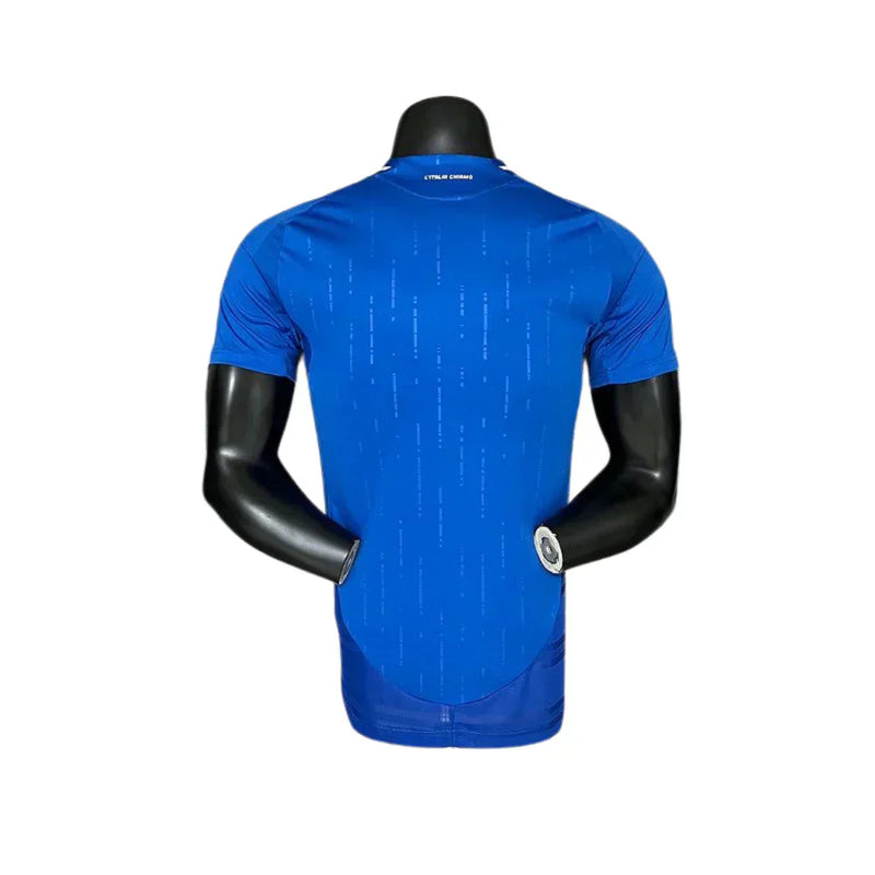 Maillot Sélection Italie I Joueur 24/25 - Bleu