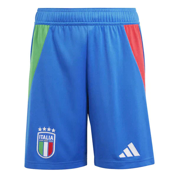 Shorts Italie I 24/25 - Bleu