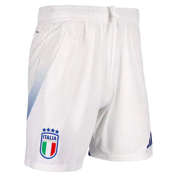 Shorts Italie II 24/25 - Blanc