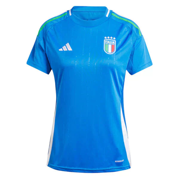 Maillot Femelle Sélection Italie I 24/25 - Bleu