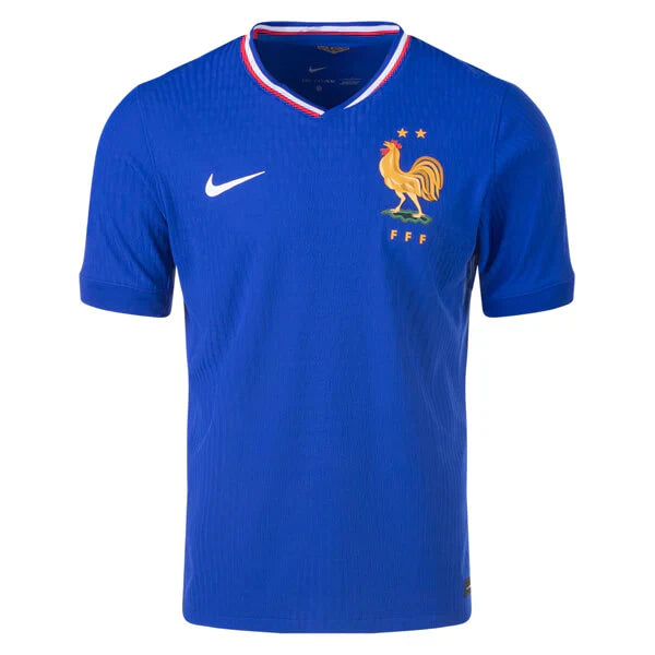 Maillot Sélection France I 2024 - Bleu