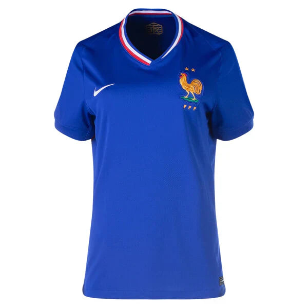 Maillot Femelle Sélection France I 24/25 - Bleu