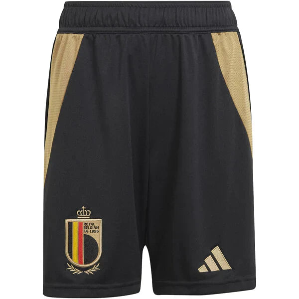 Shorts Belgique I 24/25 - Preto