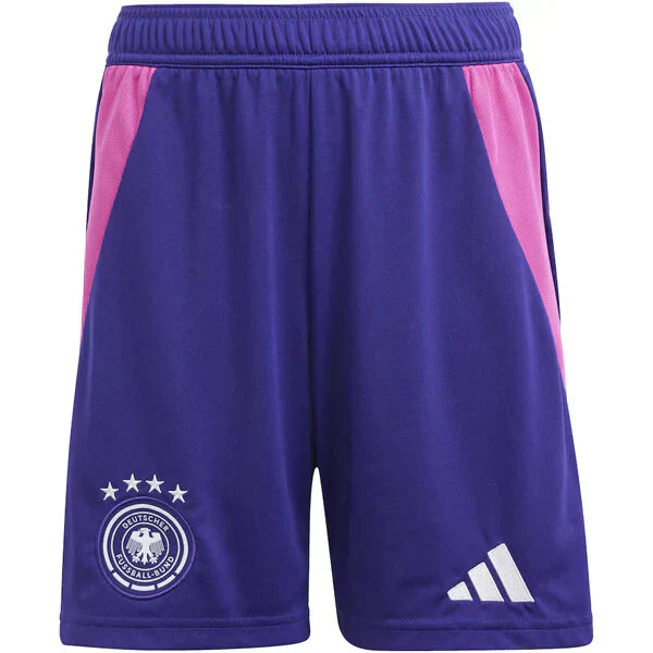 Shorts Allemagne II 24/25 - Rose