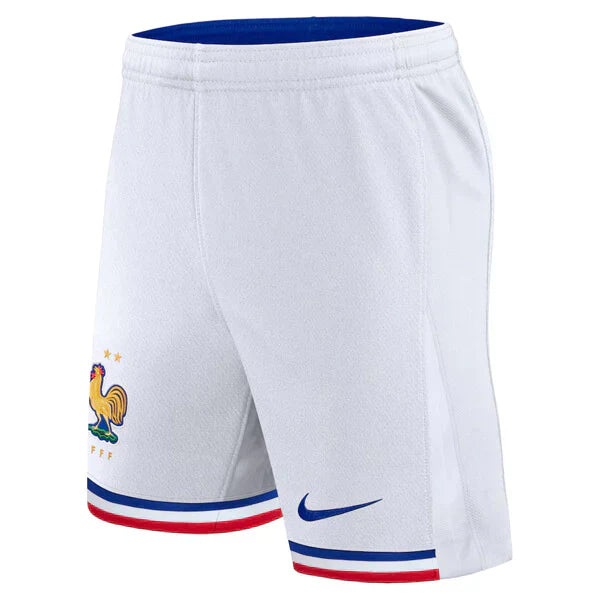 Shorts France I 24/25 - Blanc