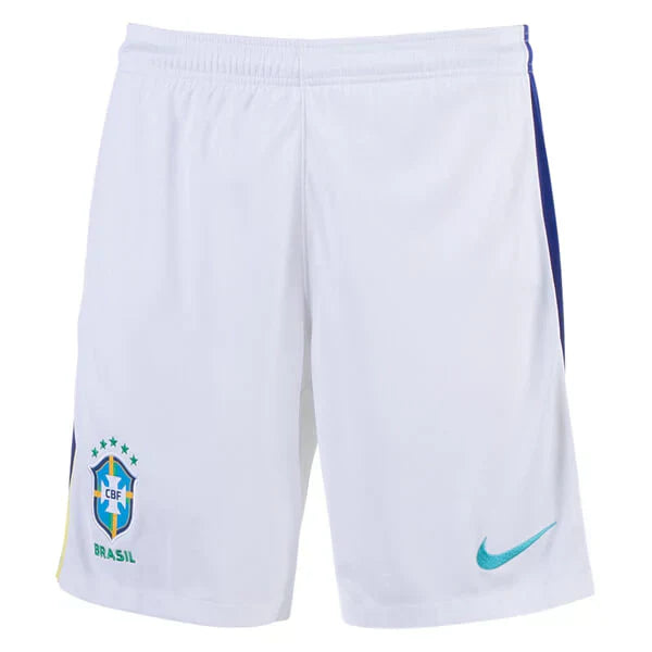 Shorts Brésil II 24/25 - Blanc