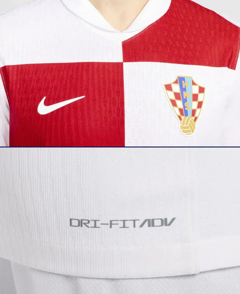 Maillot Sélection Croatie I 24/25 - Xadrez