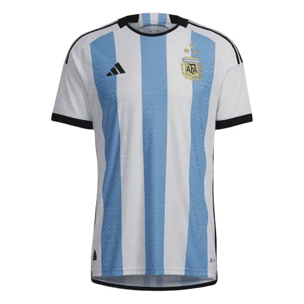 Maillot Sélection da Argentine I  2022 - Bleu et Branca