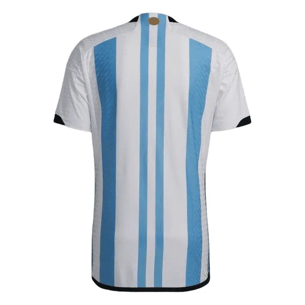 Maillot Sélection da Argentine I  2022 - Bleu et Branca