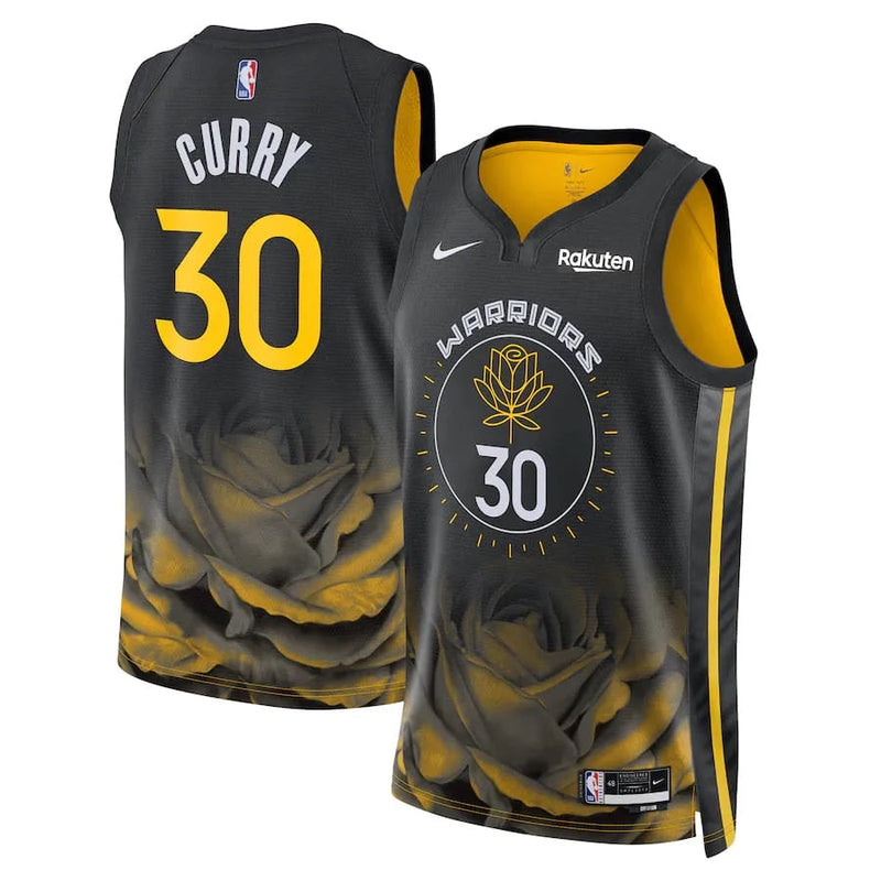 Régate NBA Golden State Warriors City Edition – Curry