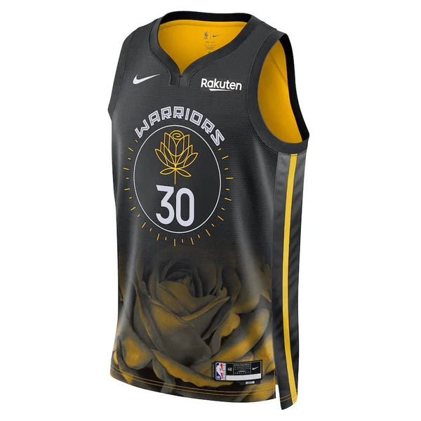 Régate NBA Golden State Warriors City Edition – Curry #30