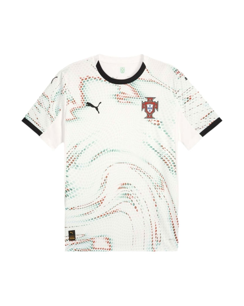 Maillot Sélection Portugal II 2025