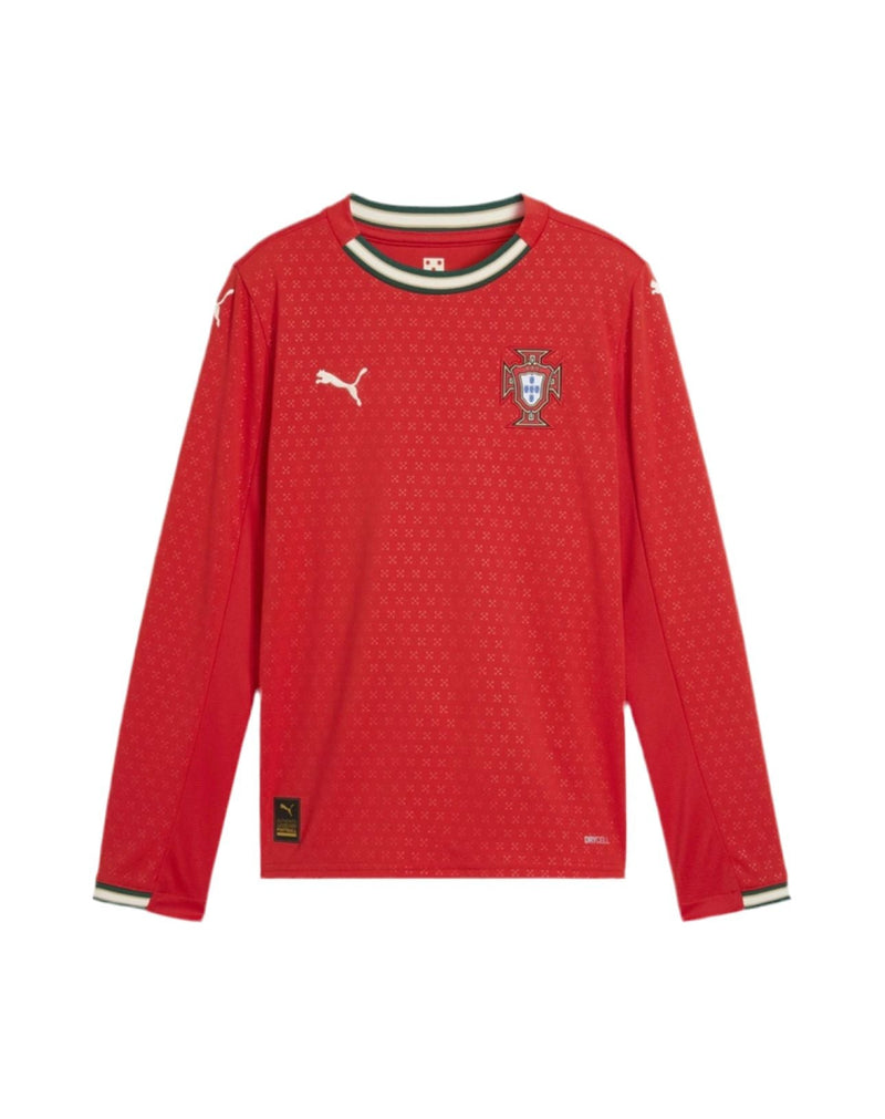 Maillot Manches longues Portugal I 2025