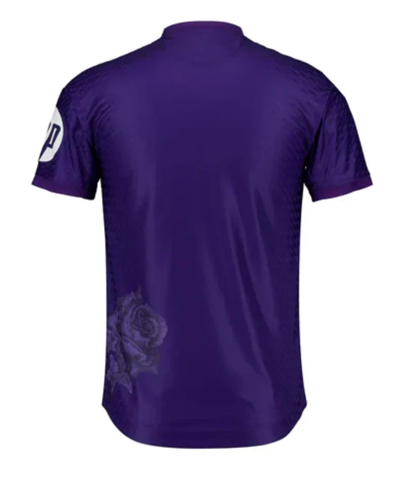 Maillot Real Madrid IV Joueur 24/25 - Violet