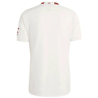 Maillot Manchester United III 23/24 - Blanc