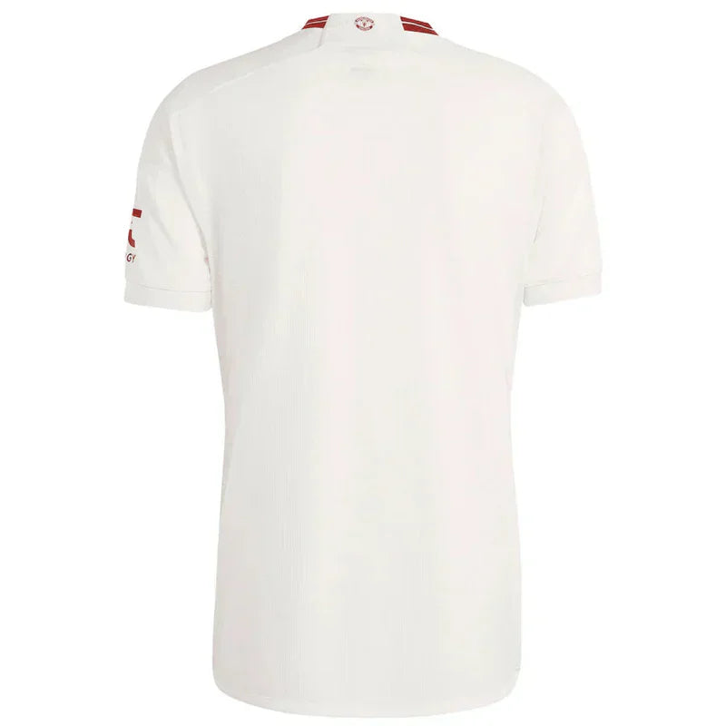 Maillot Manchester United III 23/24 - Blanc