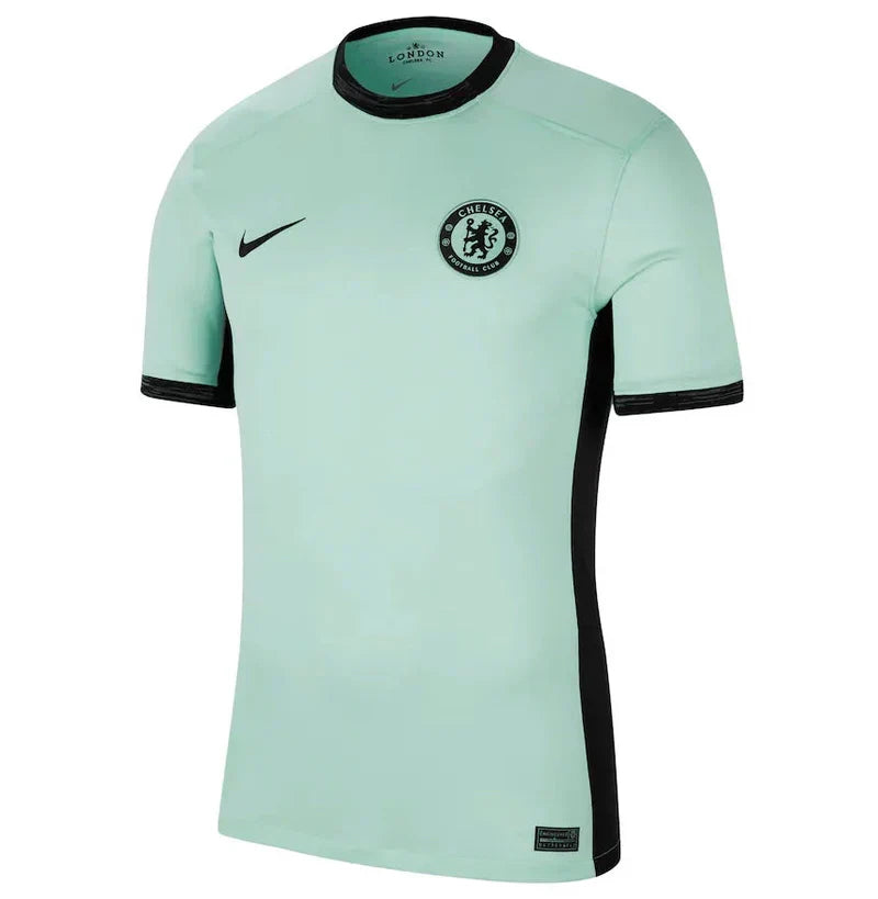 Maillot Chelsea III 23/24 - Vert