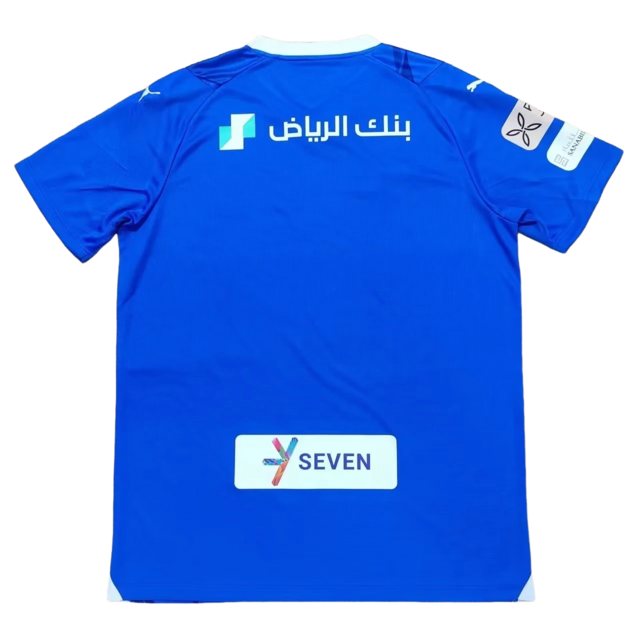 Maillot Al-Hilal I 23/24 - Bleu