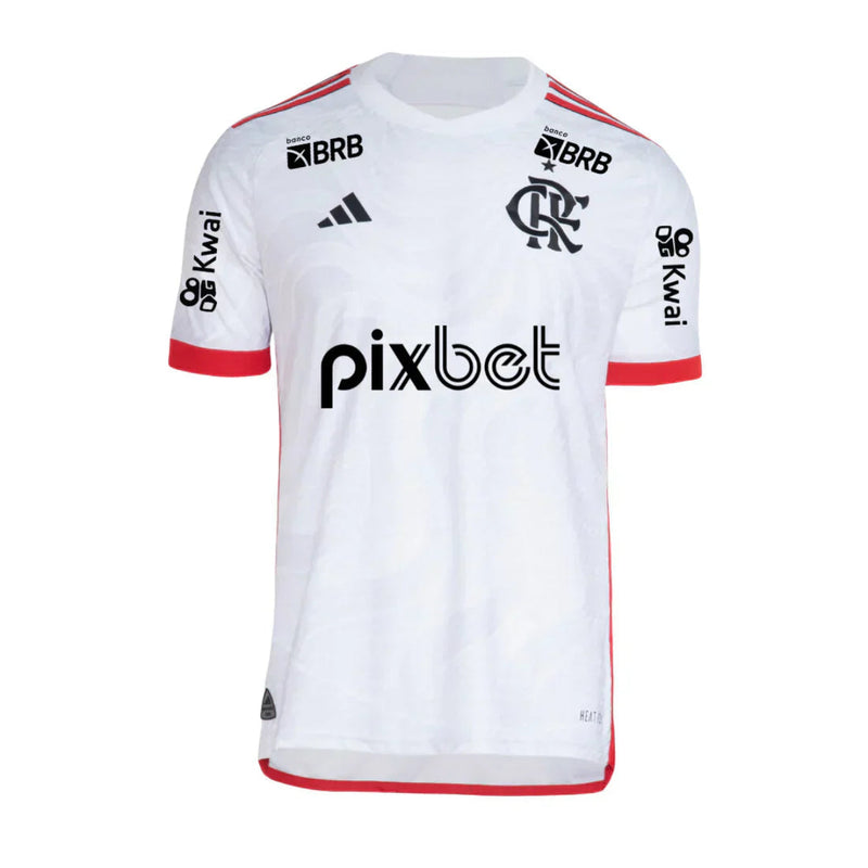 Maillot Flamengo II 24/25 - Branca