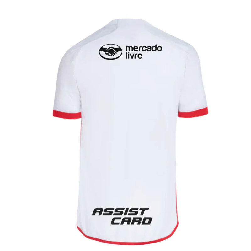 Maillot Flamengo II 24/25 - Branca