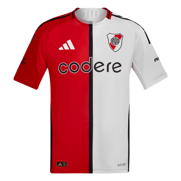 Maillot River Plate III 25/26