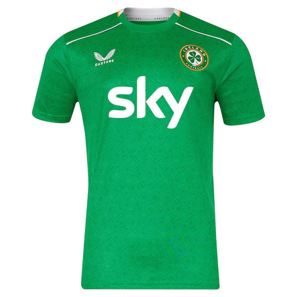 Maillot Sélection Irlande 24/25 - Vert