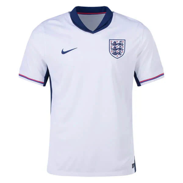 Maillot Sélection Angleterre I 24/25 - Blanc