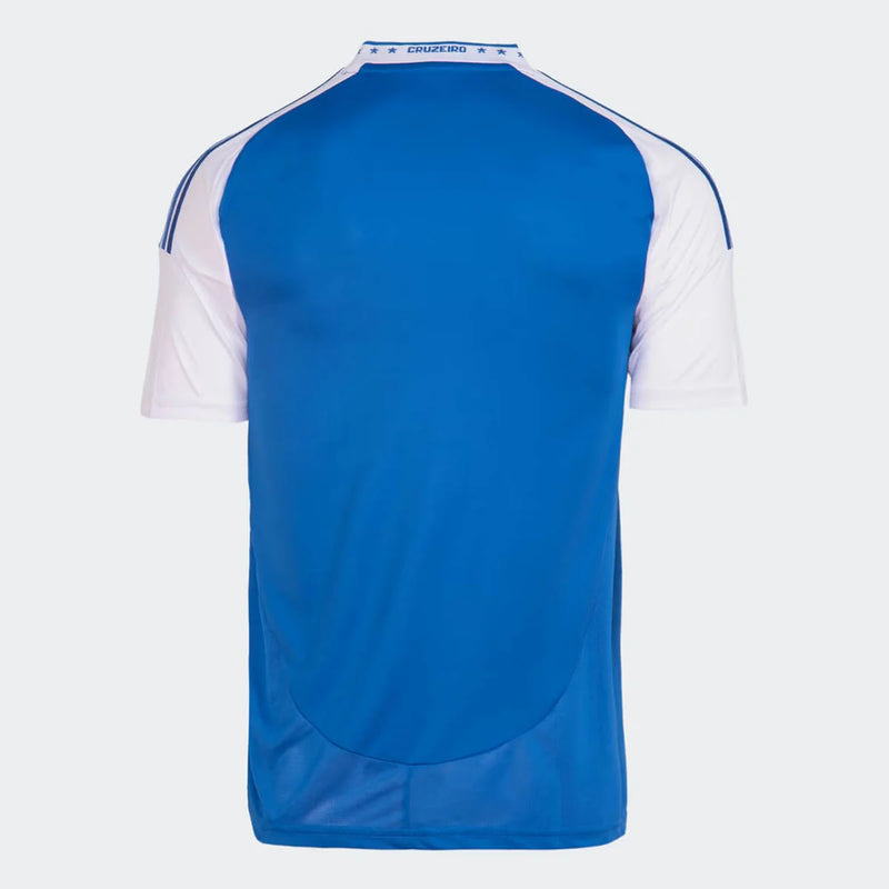 Maillot Cruzeiro I 25/26 - Bleu