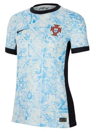 Maillot Femelle Portugal II 24/25 - Bleuejo