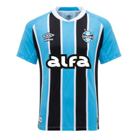 Maillot Grêmio I 25/26 - Tricolor