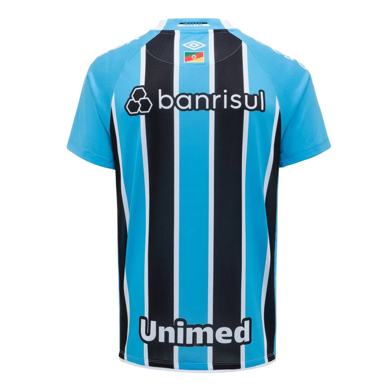 Maillot Grêmio I 25/26 - Tricolor