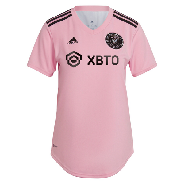 Maillot Femelle Inter Miami CF II 23/24 - Rose