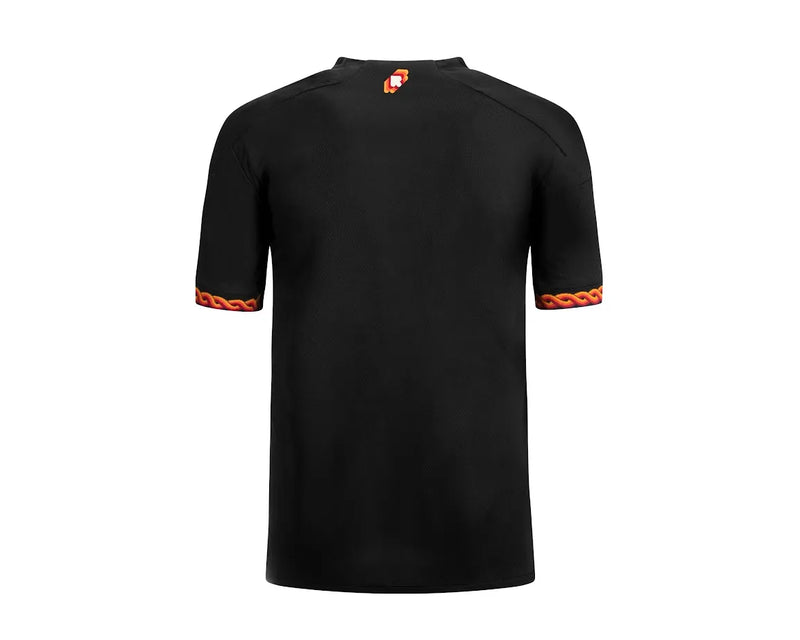 Maillot Roma III 23/24 - Preto