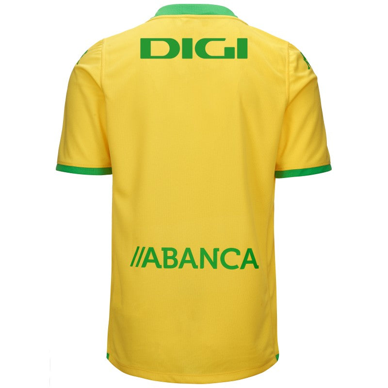 Maillot DeportivoLa Coruña II 23/24 - Jaune