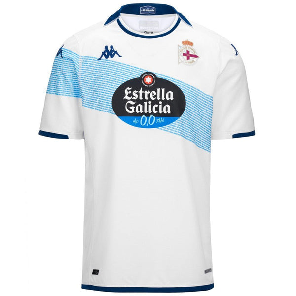 Maillot DeportivoLa Coruña III 23/24 - Blanc