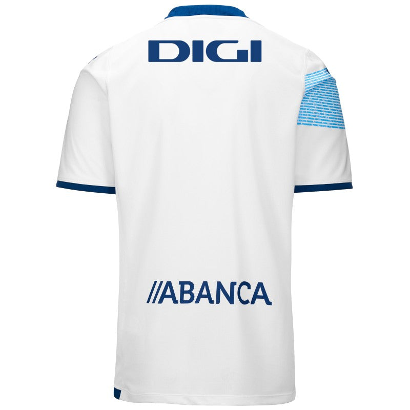 Maillot DeportivoLa Coruña III 23/24 - Blanc