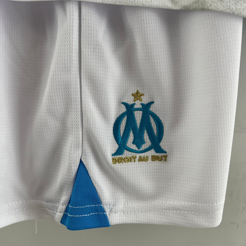 Trousse pour enfants Olympique Marseille III 23/24