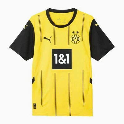 Maillot Borussia Dortmund I 24/25 - Jaune