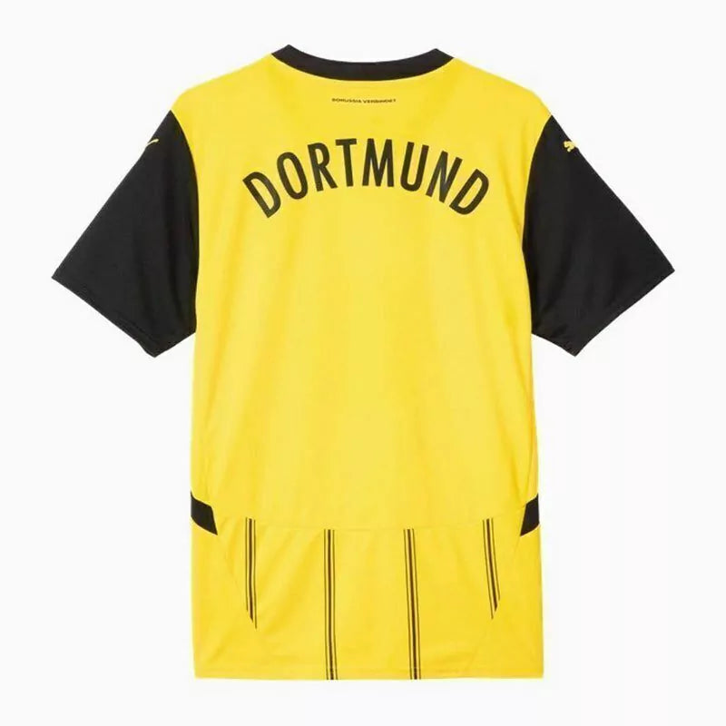 Maillot Borussia Dortmund I 24/25 - Jaune