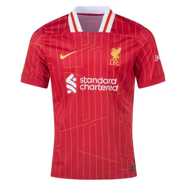 Maillot Liverpool I 24/25 - Rouge Masculin