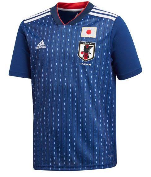 Maillot Sélection Japon 2019