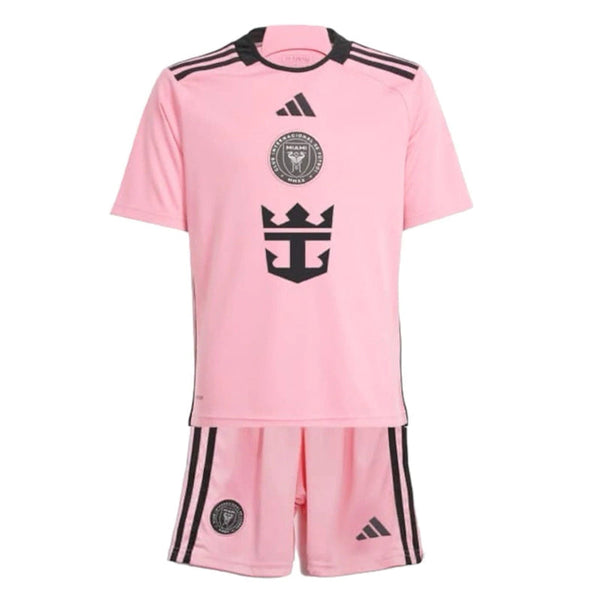 Trousse pour enfants Inter Miami I 24/25 - Rose