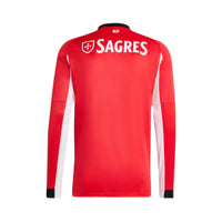 Maillot Manches longues Benfica I 25/26